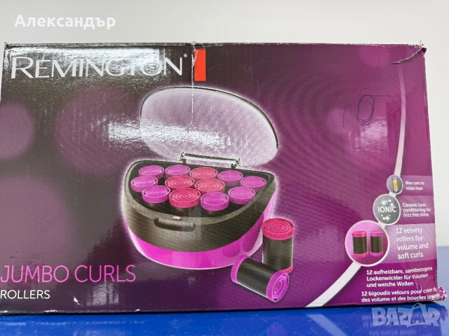 Ролки за къдрене