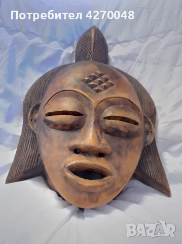Ритуални маски, снимка 6 - Други - 47732422