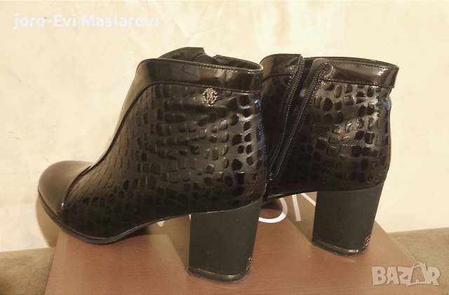 Луксозни Дамски Боти 37 номер , снимка 4 - Дамски боти - 52838791