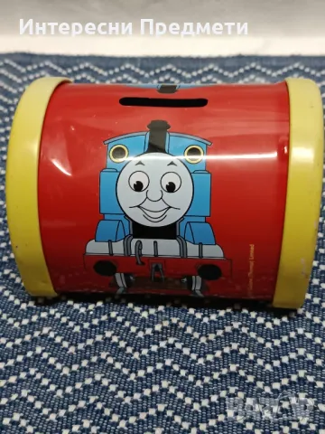 Метална Касичка Томас 