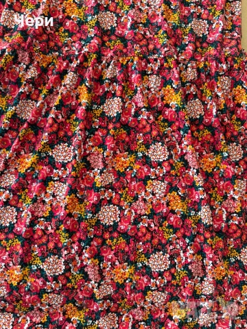 Лятна рокля на цветя, снимка 3 - Рокли - 51018322