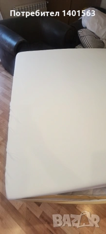 Двулицев матрак Paradise Enova 140/200 см Височина 25 см, снимка 7 - Матраци - 53743536