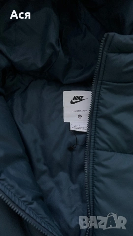 Яке Nike Sportswear Classic Puffer (Therma-FIT) Размер L, снимка 5 - Якета - 53847203