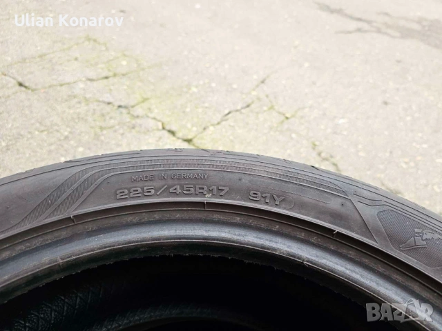 Гуми GoodYear 225/65/R17, снимка 6 - Гуми и джанти - 53835415