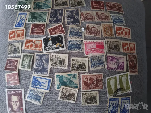 Колекция марки, снимка 1