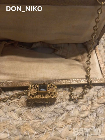 Френска дамска чанта Louis XVI от 19-ти век, снимка 6 - Антикварни и старинни предмети - 50960324