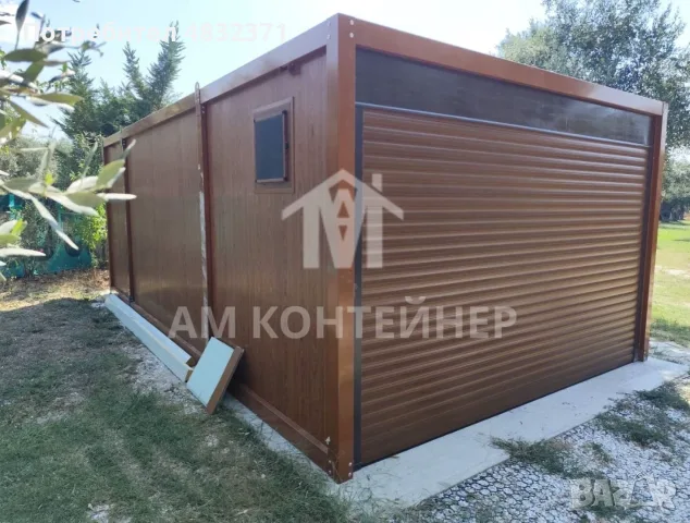 КОНТЕЙНЕРИ ЗА ЖИВЕЕНЕ, снимка 4 - Монтажи - 55741000