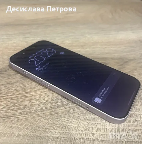 Iphone 17 lavender, снимка 5 - Apple iPhone - 56087696