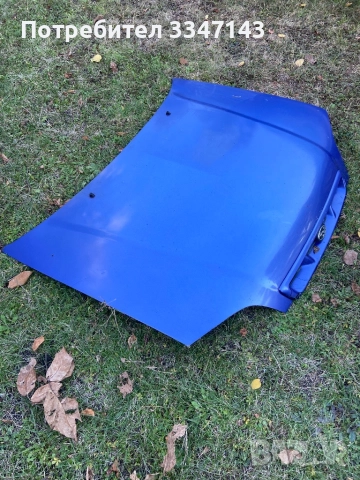 Преден Капак За Suzuki Swift/Subaru Justy 1988-2003, снимка 3 - Части - 52161671