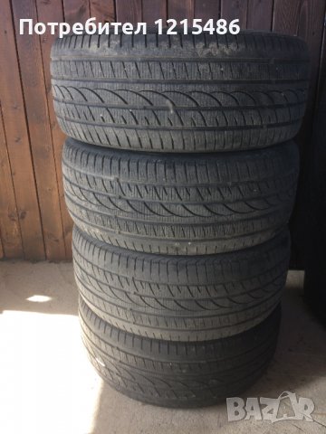 Sommerreifen 225-55 R 16, снимка 1