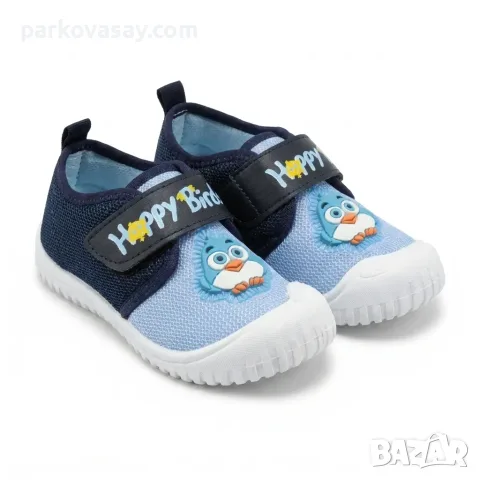 Детски пантофи Gezer Kids – 3D аватар, лепенка, снимка 2 - Детски пантофи - 56364517