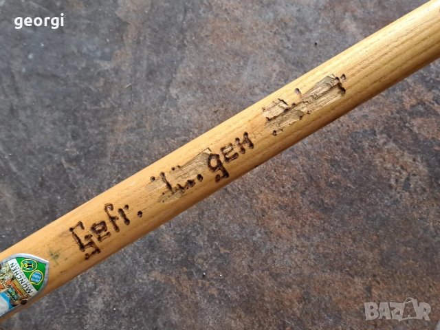 туристически пикел , снимка 11 - Спортна екипировка - 50745972