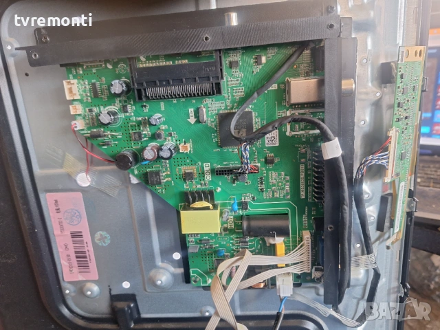 LED подсветка за дисплей LMDS315-D19D за телевизор FUEGO модел 32FK160, снимка 3 - Части и Платки - 53766478