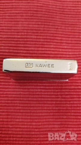 Стара бензинова запалка, БУЛГАРТАБАК. , снимка 4 - Колекции - 40697088