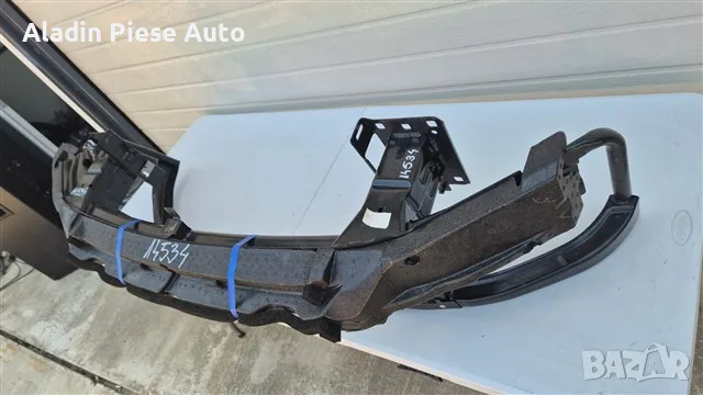 Подсилване на предна броня Skoda Superb година 2024 2025 2026 , снимка 3 - Аксесоари и консумативи - 55795995