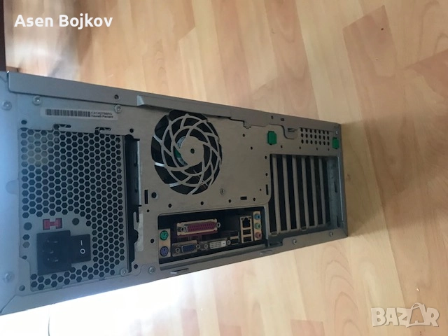 Продавам настолен  компютър