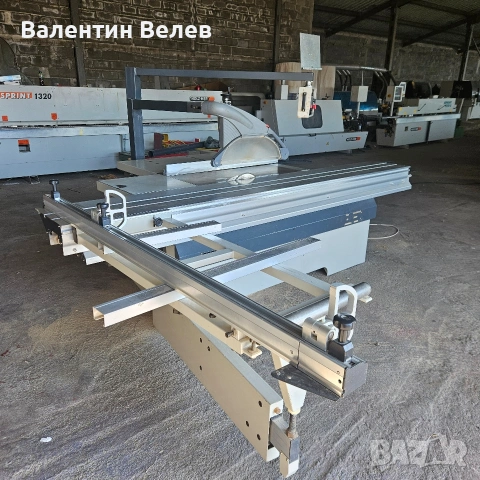 CNC Форматен циркуляр 3200мм.година 2015-Китай