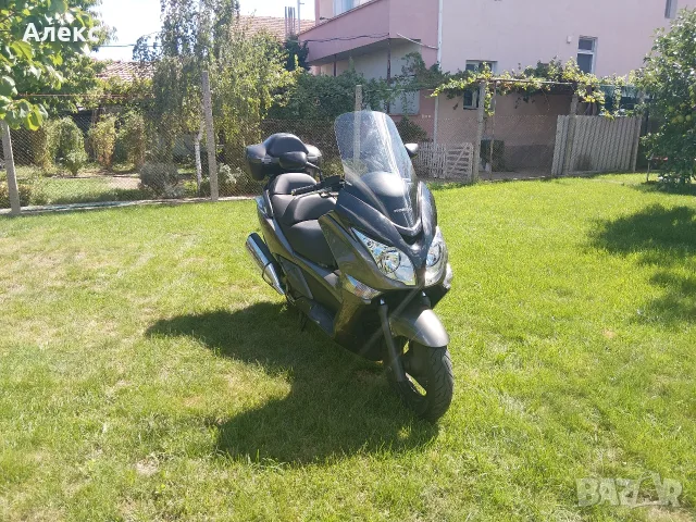 Honda Silver Wing 600 2012 ABS 51hp