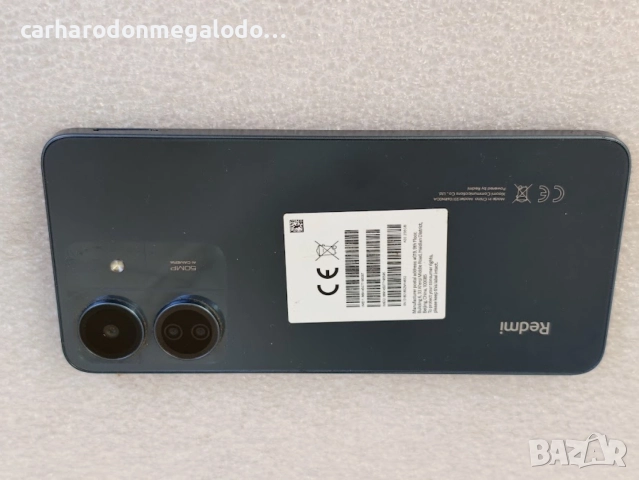 Xiaomi Redmi 13C 256GB 8GB RAM Dual Перфектен Като Нов, снимка 7 - Xiaomi - 56011498