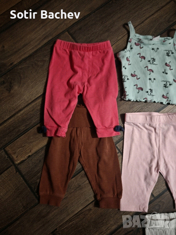 продавам лот от бебешки дрешки , снимка 4 - Комплекти за бебе - 51886258