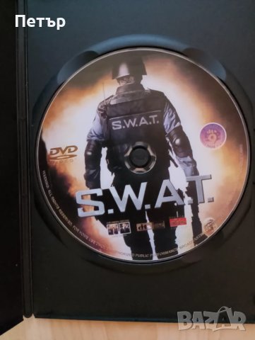 Продавам оригинално DVD -S.W.A.T., снимка 2 - DVD филми - 48560143