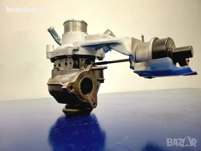 турбина Опел Mokka-55598494