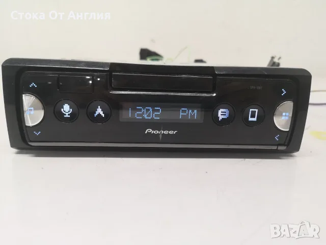 Радио за кола CD - Pioneer SPH-10BT / 4 х 50 / BLUETOOTH