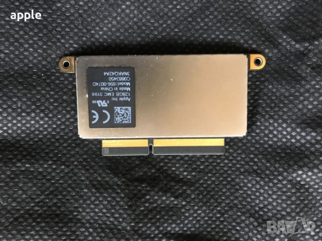 SSD Macbook Pro/Air (2012-2015)-64GB до 1TB , снимка 2 - Лаптопи за дома - 20518168