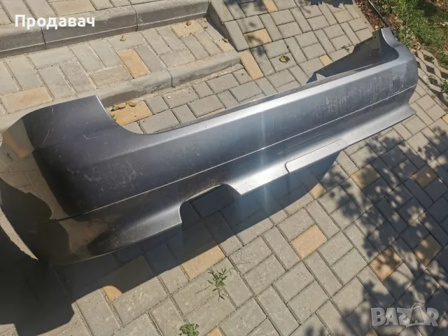 Задна броня BMW e61 , снимка 4 - Части - 50229037