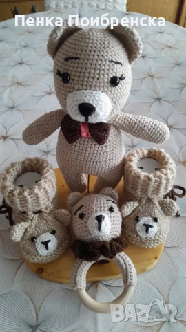 Бебешки комплекти, снимка 3 - Други - 51161517