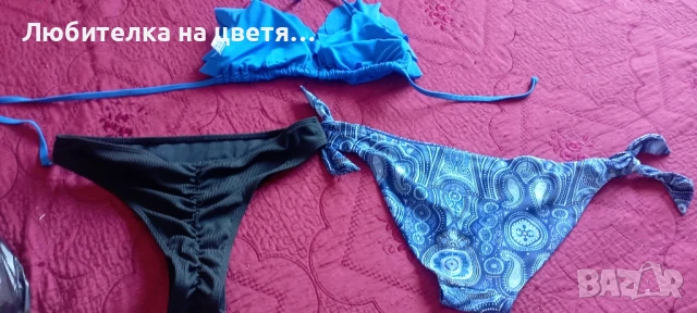 лотове бански вс лот е 25 лв общо размери С-М, снимка 4 - Бански костюми - 50875658