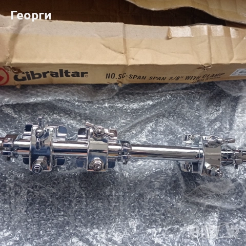 Gibraltar SC-SPAN 7/8″ Spanner Bar, снимка 2 - Ударни инструменти - 53399321