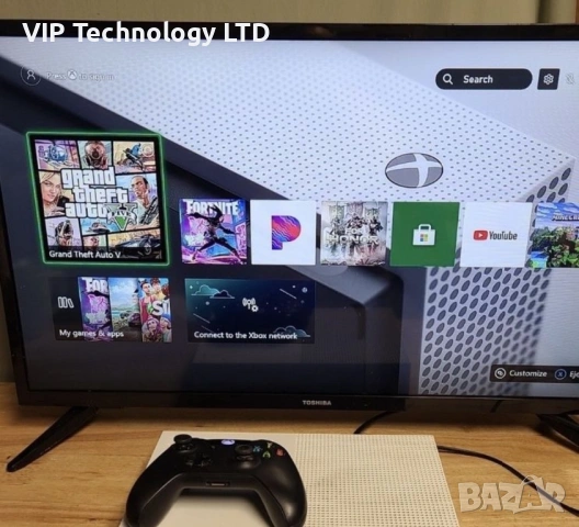 SALE! Xbox One S 1TB Гаранция 1г, снимка 3 - Xbox конзоли - 53248851