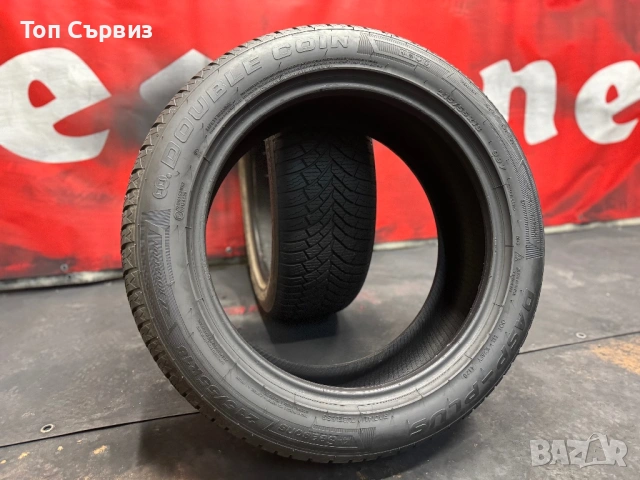 215 55 18, Всесезонни гуми, DoubleCoin Dasp-Plus, 2 броя, снимка 5 - Гуми и джанти - 53618096