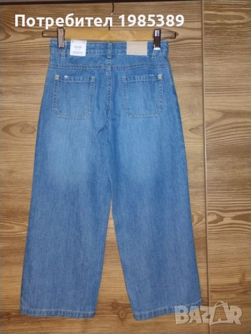 Детски дънки Mayoral, снимка 3 - Детски панталони и дънки - 53730630