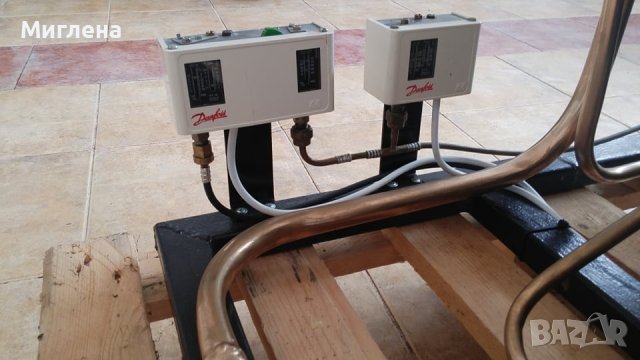 Продавам хладилен среднотемпературен агрегат, снимка 2 - Други машини и части - 42531747