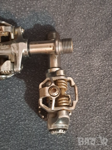 Педали exustar 215 forged, снимка 3 - Части за велосипеди - 51695208