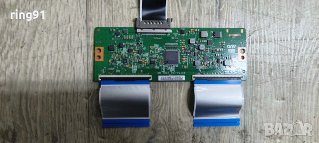 T-Con - 65T53-C01 CTRL BD TV Arielli LED-65DK5T2