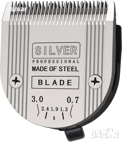 Регулируеми резервни ножчета 5 в 1 за машинки за подстригване на кучета 