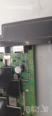 Main board BN41-02844B BN94-16765H for FOR TV SAMSUNG UE43AU8072U, снимка 2 - Части и Платки - 36077671