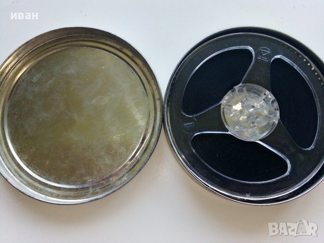 Лента 8мм.цветна "Ну,погоди", снимка 3 - Колекции - 42040278