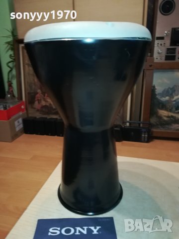 ТАРАМБУКА ЧЕРНА 33Х22СМ 2607231051, снимка 4 - Ударни инструменти - 41662341