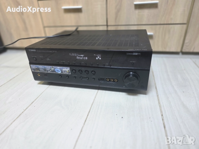 🔊 YAMAHA RX-V671  ЧИСТА ЯМАХА, ЧИСТА СИЛА! 🔊, снимка 4 - Ресийвъри, усилватели, смесителни пултове - 52895658