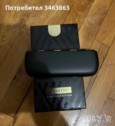 Iqos iluma I seletti limited edition , снимка 2 - Друга електроника - 53775198