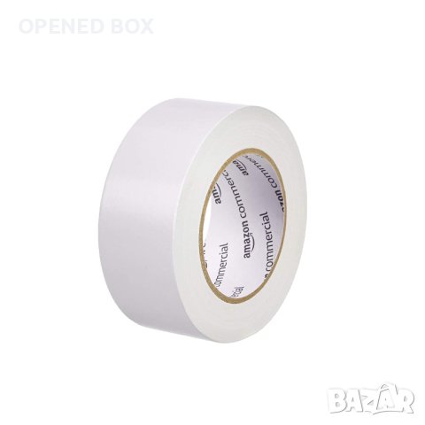 Двойно залепващо тиксо за килими AmazonCommercial Heavy Duty за килими / мокети, 48 мм., 27.4 метра, снимка 1