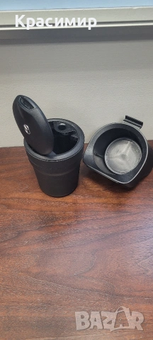 Пепелник Мерцедес Чисто НОВ Оригинален , снимка 2 - Аксесоари и консумативи - 53792540