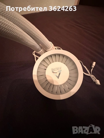 Водно Artic Frezzer 360mm AIO , снимка 3 - Други - 53610735