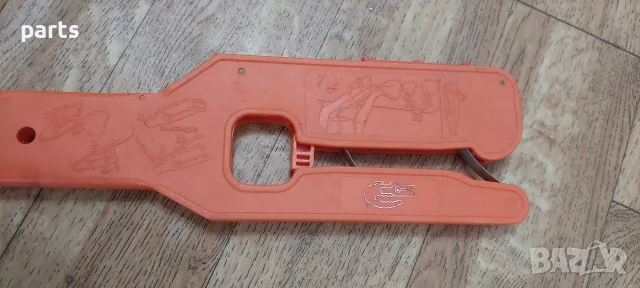 Ретро Уред за Запечатване на Торбички [KAISER] 1970г., снимка 4 - Антикварни и старинни предмети - 56264790