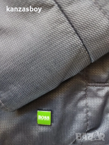 Hugo Boss Green Mens Jadon 16 Jacket - страхотно мъжко  яке р-р L, снимка 6 - Якета - 51959206