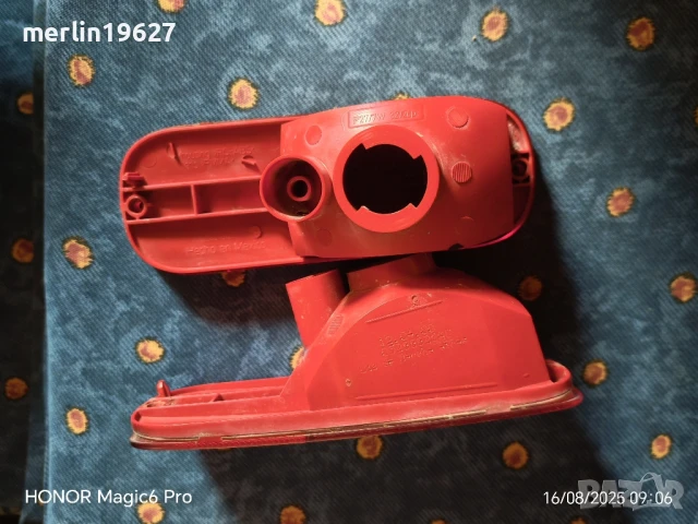 Светлини в зсдна броня на Пт Круизет, снимка 2 - Аксесоари и консумативи - 51381748